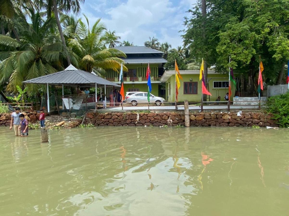 Kalamana Serene Chavakkad Exterior photo